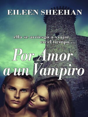 cover image of Por Amor a un Vampiro